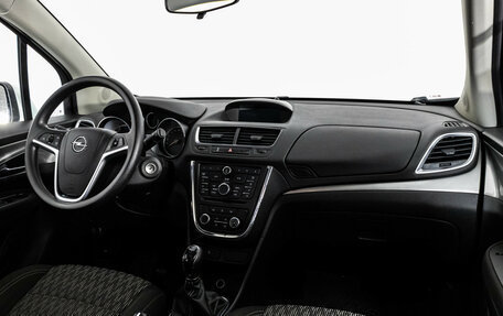 Opel Mokka I, 2014 год, 1 149 000 рублей, 9 фотография