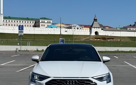 Audi A3, 2023 год, 2 120 000 рублей, 2 фотография