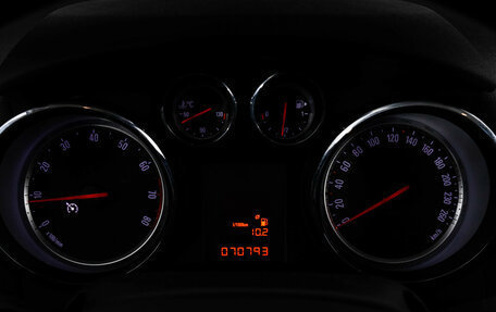 Opel Mokka I, 2014 год, 1 149 000 рублей, 16 фотография