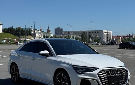 Audi A3, 2023 год, 2 120 000 рублей, 3 фотография