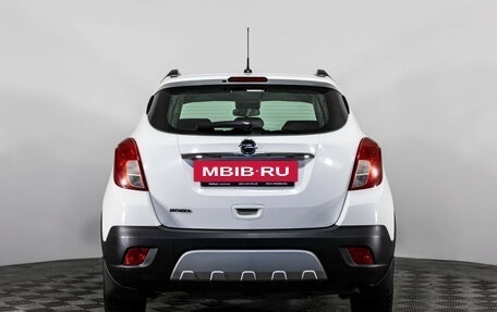 Opel Mokka I, 2014 год, 1 149 000 рублей, 6 фотография