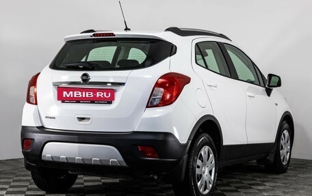 Opel Mokka I, 2014 год, 1 149 000 рублей, 5 фотография