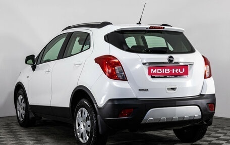 Opel Mokka I, 2014 год, 1 149 000 рублей, 7 фотография