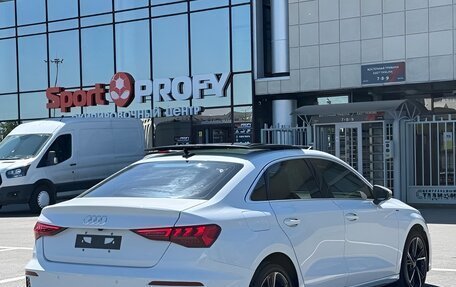 Audi A3, 2023 год, 2 120 000 рублей, 5 фотография