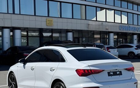 Audi A3, 2023 год, 2 120 000 рублей, 7 фотография