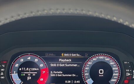 Audi A3, 2023 год, 2 120 000 рублей, 14 фотография