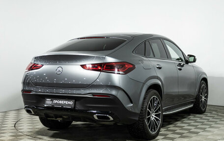 Mercedes-Benz GLE Coupe, 2021 год, 8 500 000 рублей, 5 фотография