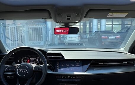 Audi A3, 2023 год, 2 120 000 рублей, 9 фотография