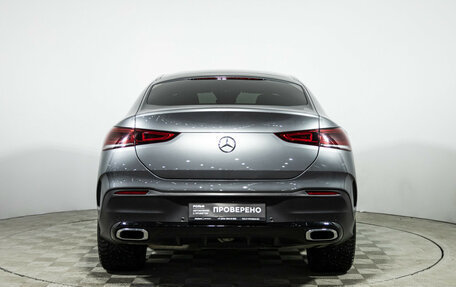 Mercedes-Benz GLE Coupe, 2021 год, 8 500 000 рублей, 6 фотография