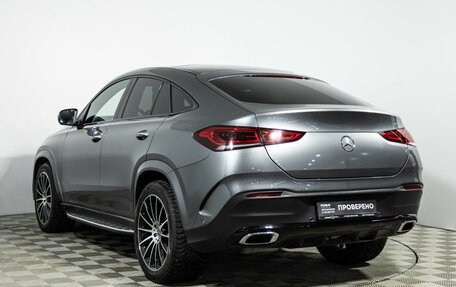 Mercedes-Benz GLE Coupe, 2021 год, 8 500 000 рублей, 7 фотография