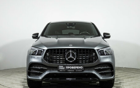 Mercedes-Benz GLE Coupe, 2021 год, 8 500 000 рублей, 2 фотография