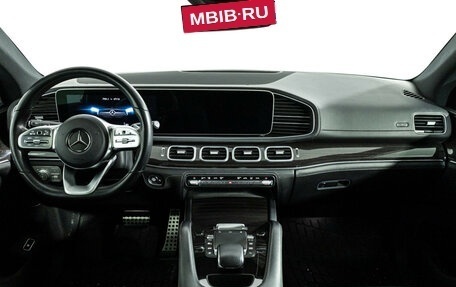 Mercedes-Benz GLE Coupe, 2021 год, 8 500 000 рублей, 13 фотография