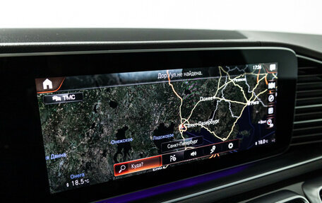 Mercedes-Benz GLE Coupe, 2021 год, 8 500 000 рублей, 28 фотография