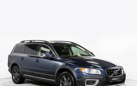 Volvo XC70 II рестайлинг, 2008 год, 1 388 000 рублей, 2 фотография