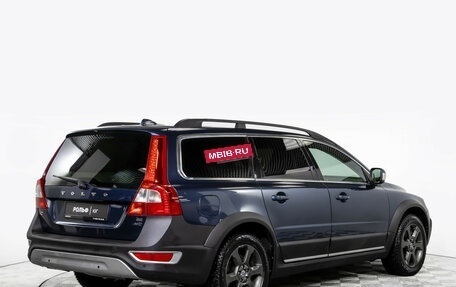 Volvo XC70 II рестайлинг, 2008 год, 1 388 000 рублей, 4 фотография