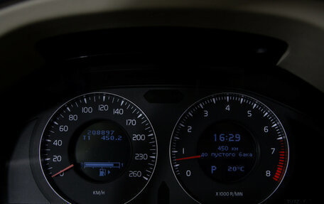 Volvo XC70 II рестайлинг, 2008 год, 1 388 000 рублей, 9 фотография