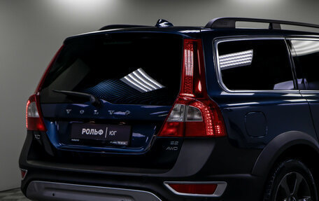 Volvo XC70 II рестайлинг, 2008 год, 1 388 000 рублей, 21 фотография