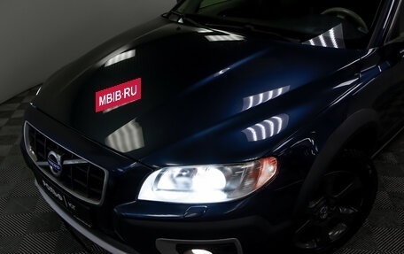 Volvo XC70 II рестайлинг, 2008 год, 1 388 000 рублей, 25 фотография