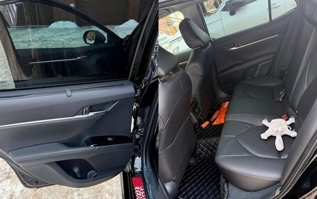 Toyota Camry, 2020 год, 3 500 000 рублей, 2 фотография