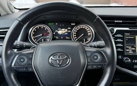 Toyota Camry, 2020 год, 3 500 000 рублей, 13 фотография