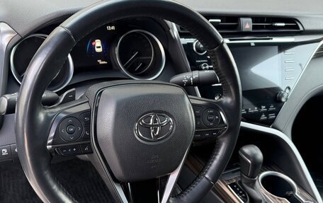 Toyota Camry, 2020 год, 3 500 000 рублей, 16 фотография