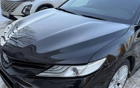 Toyota Camry, 2020 год, 3 500 000 рублей, 27 фотография