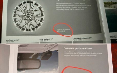 Toyota Camry, 2020 год, 3 500 000 рублей, 35 фотография