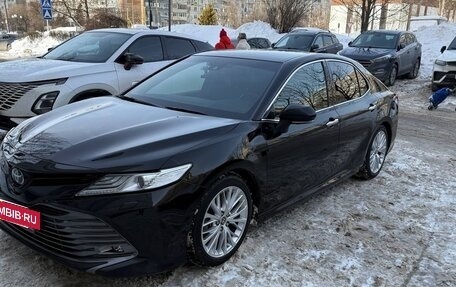 Toyota Camry, 2020 год, 3 500 000 рублей, 30 фотография