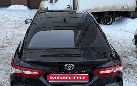 Toyota Camry, 2020 год, 3 500 000 рублей, 28 фотография