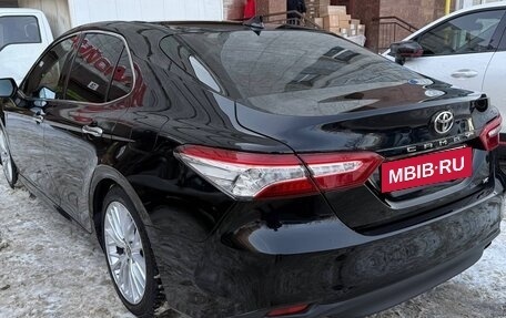 Toyota Camry, 2020 год, 3 500 000 рублей, 29 фотография