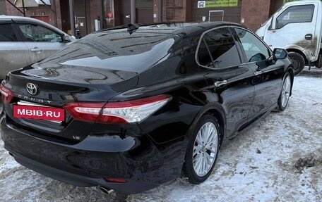 Toyota Camry, 2020 год, 3 500 000 рублей, 33 фотография