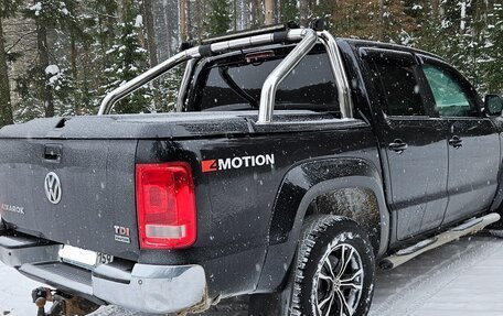 Volkswagen Amarok I рестайлинг, 2013 год, 1 600 000 рублей, 5 фотография