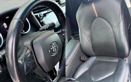 Toyota Camry, 2020 год, 3 500 000 рублей, 40 фотография