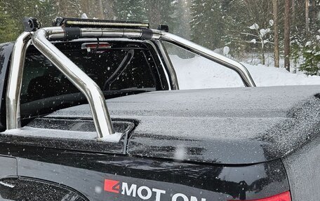 Volkswagen Amarok I рестайлинг, 2013 год, 1 600 000 рублей, 6 фотография