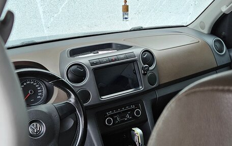 Volkswagen Amarok I рестайлинг, 2013 год, 1 600 000 рублей, 8 фотография