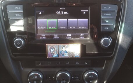 Skoda Octavia, 2015 год, 1 750 000 рублей, 6 фотография