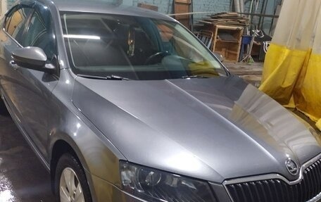 Skoda Octavia, 2015 год, 1 750 000 рублей, 2 фотография