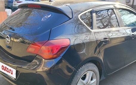 Opel Astra J, 2011 год, 680 000 рублей, 5 фотография