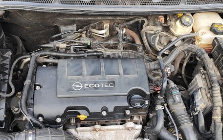 Opel Astra J, 2011 год, 680 000 рублей, 10 фотография