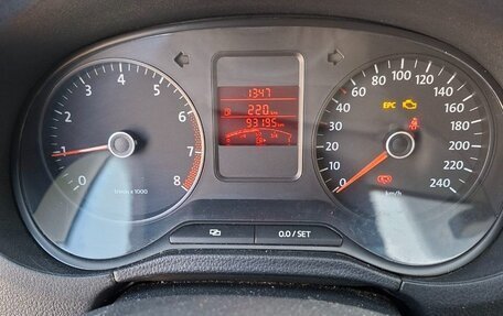 Volkswagen Polo VI (EU Market), 2013 год, 650 000 рублей, 2 фотография