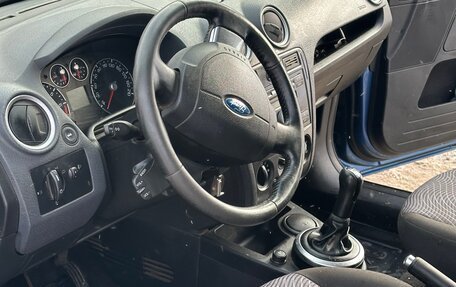 Ford Fusion I, 2007 год, 250 000 рублей, 9 фотография