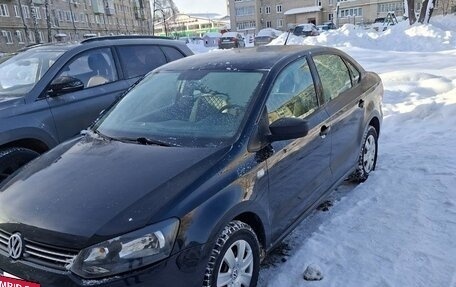 Volkswagen Polo VI (EU Market), 2013 год, 650 000 рублей, 5 фотография