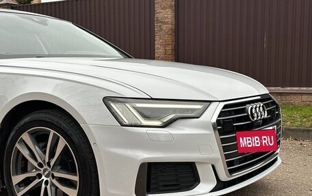 Audi A6, 2020 год, 3 300 000 рублей, 4 фотография