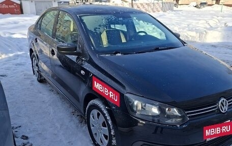 Volkswagen Polo VI (EU Market), 2013 год, 650 000 рублей, 7 фотография