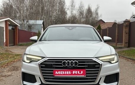 Audi A6, 2020 год, 3 300 000 рублей, 3 фотография