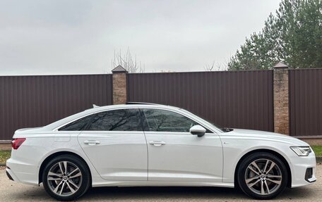 Audi A6, 2020 год, 3 300 000 рублей, 9 фотография