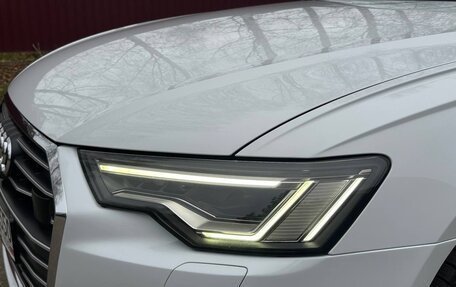 Audi A6, 2020 год, 3 300 000 рублей, 6 фотография