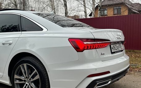 Audi A6, 2020 год, 3 300 000 рублей, 13 фотография