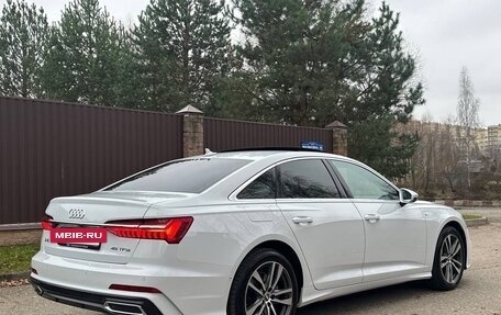 Audi A6, 2020 год, 3 300 000 рублей, 11 фотография