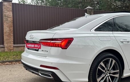 Audi A6, 2020 год, 3 300 000 рублей, 14 фотография